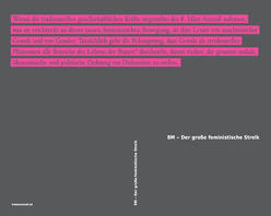 8M – Der große feministische Streik von Bardet,  Marie, Draper,  Susana, Gago,  Verónica, Grieder,  Michael, Gutiérrez Aguilar,  Raquel, Lorey,  Isabell, Menéndez Díaz,  Mariana, Montanelli,  Marina, Raunig,  Gerald, Rolnik,  Suely