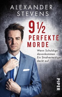 9 1/2 perfekte Morde von Stevens,  Alexander