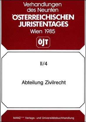 Abteilung Zivilrecht von Gallent,  Kurt, Rummel,  Peter, Widmer,  Pierre