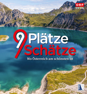 9 Plätze 9 Schätze (Ausgabe 2020) von ORF