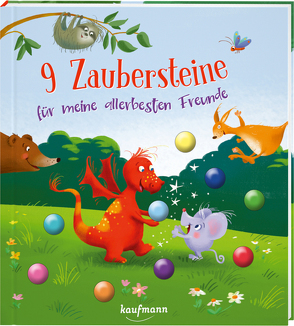 9 Zaubersteine für meine allerbesten Freunde von Legien,  Sabine, Lückel,  Kristin