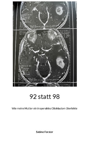 92 statt 98 von Förster,  Sabine