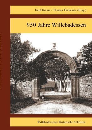 950 Jahre Willebadessen von Grasse,  Gerd, Thalmaier,  Thomas