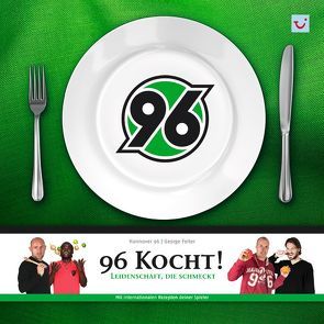 96 kocht! von Feiter,  George