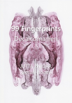 99 Fingerprints von Znidar,  Jutta