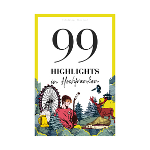 99 Highlights von Wirtschaftsregion Hochfrfanken