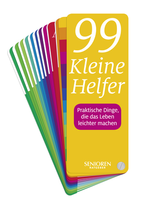 99 kleine Helfer von Becker,  Marc, Haas,  Petra, Neisel,  Jörg