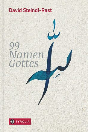 99 Namen Gottes von Steindl-Rast,  David