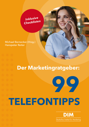 99 Telefontipps von Reiter,  Hanspeter