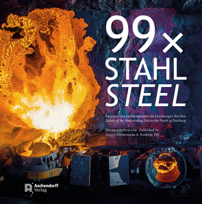 99 x Stahl / 99 x Steel von Dörnemann,  Astrid, Zilt,  Andreas