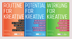 99U Kreativ-Bundle Ebook von Glei,  Jocelyn K., Gröner,  Klaus