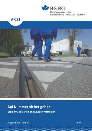 A 021 – Auf Nummer sicher gehen