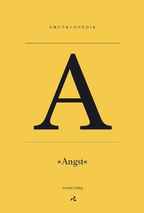 A – Angst von Bandel,  Jan-Frederik, Gann,  Thomas, Sdun,  Nora, Steinegger,  Christoph