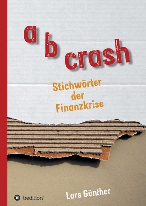 a b crash von Guenther,  Lars