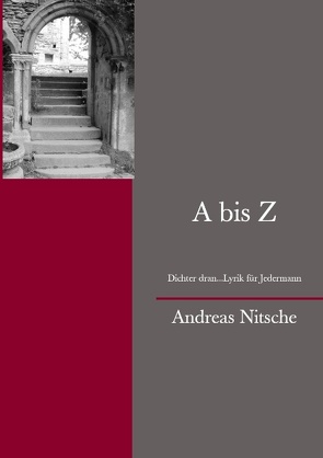 A bis Z von Nitsche,  Andreas