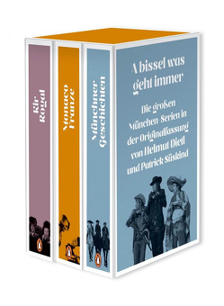 A bissel was geht immer von Dietl,  Helmut, Süskind,  Patrick