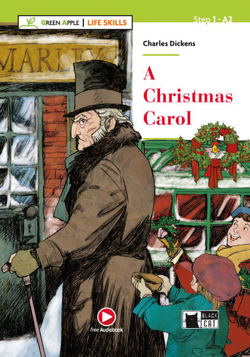 A Christmas Carol von Dickens,  Charles