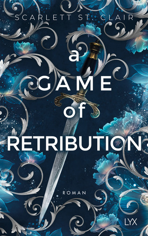 A Game of Retribution von Clair,  Scarlett St., Gleißner,  Silvia