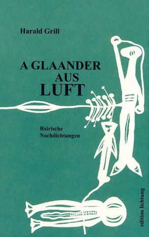 a glaander aus luft von Grill,  Harald, MAYAN