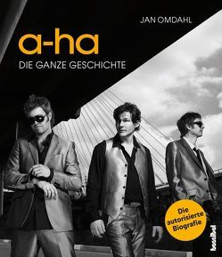 a-ha von Omdahl,  Jan