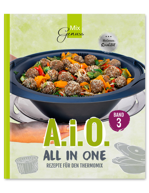 A. i. O. – ALL IN ONE Band 3 von Wild,  Corinna