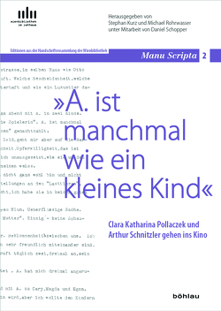 »A. ist manchmal wie ein kleines Kind« von Kurz,  Stephan, Rohrwasser,  Michael