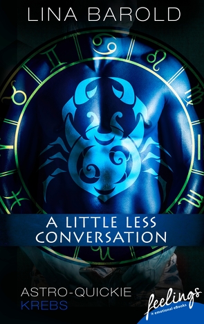 A little less conversation von Barold,  Lina