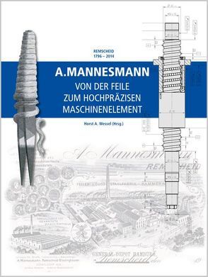 A.MANNESMANN von Wessel,  Prof. Dr. Horst A.