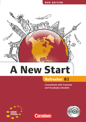 A New Start – New edition – Englisch für Wiedereinsteiger – B2: Refresher von Lloyd,  Angela