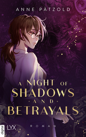 A Night of Shadows and Betrayals von Pätzold,  Anne