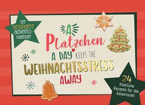 A Plätzchen a day keeps the Weihnachtsstress away