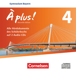 À plus ! – Nouvelle édition – Bayern – Band 4