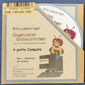 A putta Computa von Füreder-Kitzmüller,  Barbara, Luksch,  Rita, Nitsche,  Markus, Pamminger,  Philipp, Peböck,  Birgit, Stalujanis,  Sabine