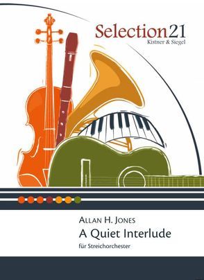 A quiet Interlude von Jones,  Allan