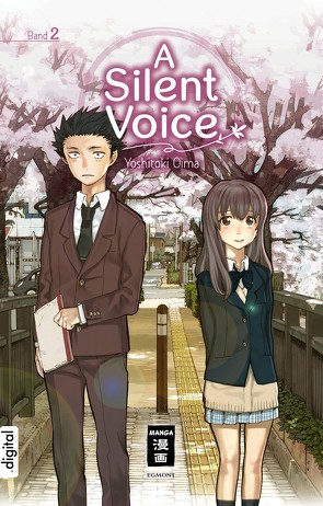 A Silent Voice 02 von Oima,  Yoshitoki, Steinle,  Christine