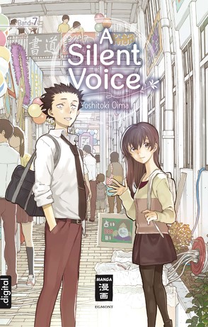 A Silent Voice 07 von Oima,  Yoshitoki, Steinle,  Christine