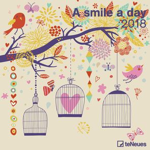 A smile a day 2018