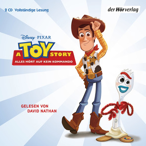 A Toy Story von Amor,  Claudia, Nathan,  David