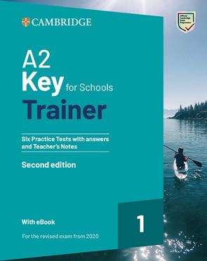 A2 Key for Schools Trainer 1