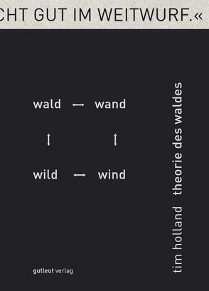 theorie des waldes von Holland,  Tim