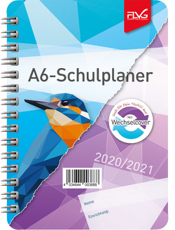 A6 Gymnasial-, Schul- und Studienplaner 2020/2021 von Lückert,  Wolfgang