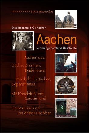 Aachen von Stadtbekannt & Co. Aachen e.V.,  NN