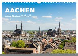 Aachen – ming Heämetstadt (Wandkalender 2024 DIN A3 quer), CALVENDO Monatskalender von rclassen,  rclassen