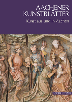 Aachener Kunstblätter 2018 von Bielau,  Jan, Böhmer,  Sylvia, Borsch,  Gabriela, Claser,  Cristof, Diels,  Nicola, Ewing,  Dan, Fusenig,  Thomas, Henkelmann,  Vera, Hermannsen,  Holger, Museumsverein Aachen, Peez,  Marc, Pohle,  Frank, Preißing,  Dagmar, Rief,  Michael, Schaub,  Andreas, Wechsler,  Selina