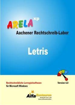 Aachener Rechtschreiblabor (ARELA) / Letris – Aachener Rechtschreib-Labor (ARELA) von Herné,  Karl L