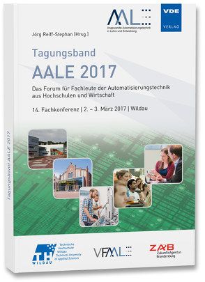 AALE 2017 von Reiff-Stephan,  Jörg