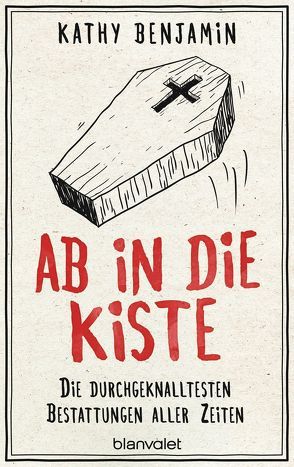 Ab in die Kiste von Benjamin,  Kathy