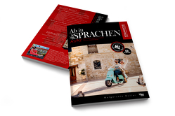 Ab in die Sprachen. Romanische – Italienisch, Spanisch, Portugiesisch A1/A2 von Müller,  Malgorzata