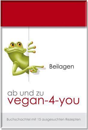 ab und zu vegan-4-you: Beilagen