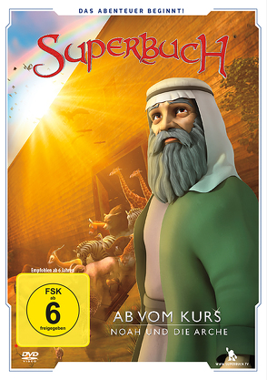 Ab vom Kurs – Noah und die Arche